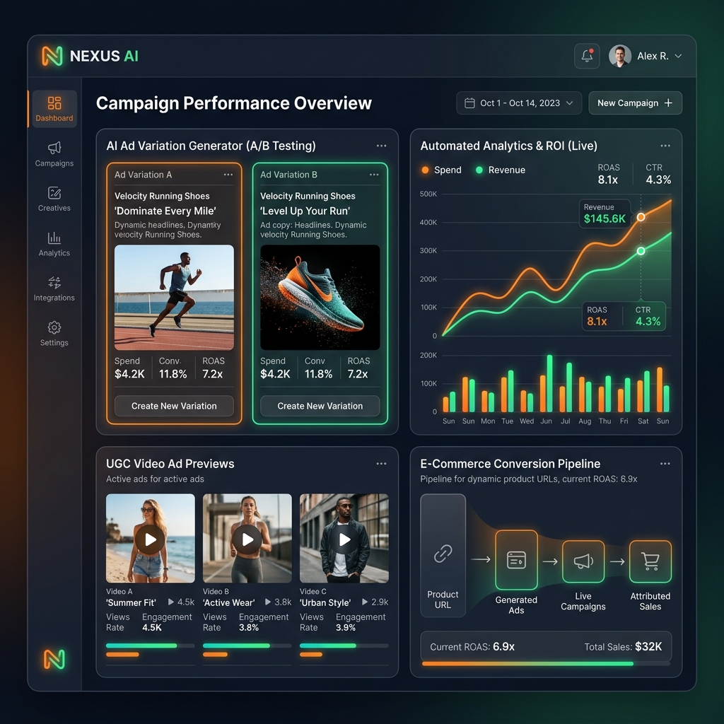 AI Ads & Campaigns