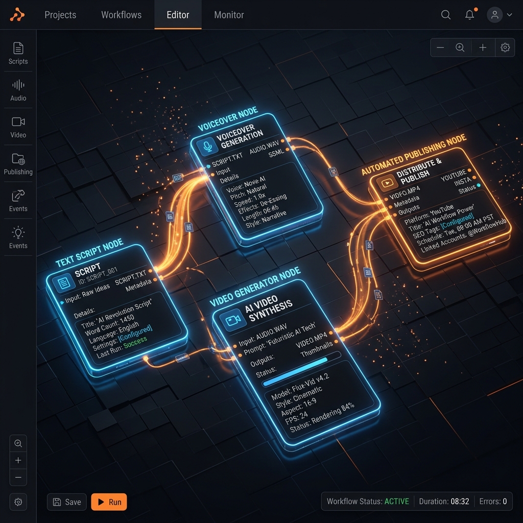 Automation Workflows
